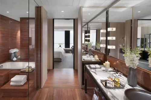 Mandarin Oriental Guangzhou Rooms Photos