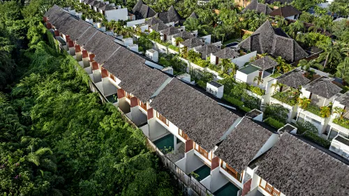 Villa Kayu Raja Extérieur Photos