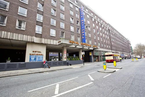Royal National Hotel Extérieur Photos