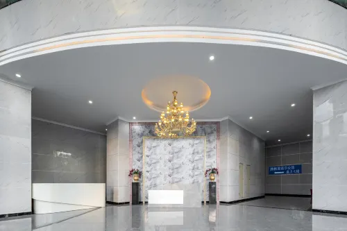 Tenggelinor Mansion (Zhongshan Station Tianyi International Plaza) Public Areas Photos