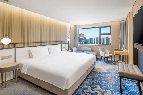 The Westin Shenyang Hotel Chambres Photos