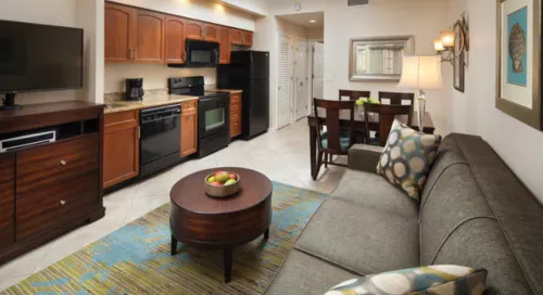 Sheraton Vistana Resort Villas, Lake Buena Vista/Orlando Номера Photos