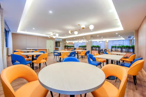 182PARK Boutique Apartment (Jiangbei International Airport Store) Restauration Photos