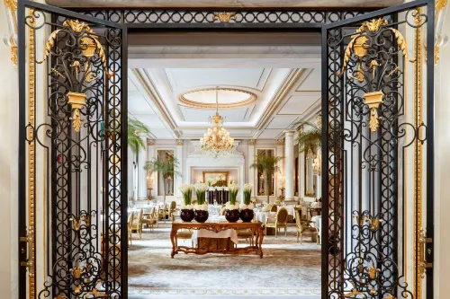 Four Seasons Hotel George V Paris Da non perdere Photos