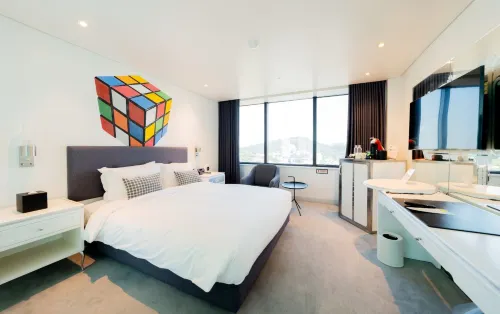 Imperial Palace Boutique Hotel Itaewon Featured Photos