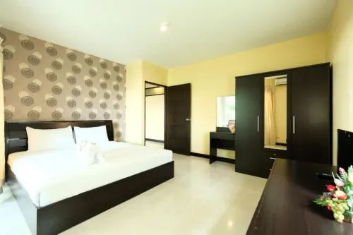 Jomtien Plaza Residence Номера Photos