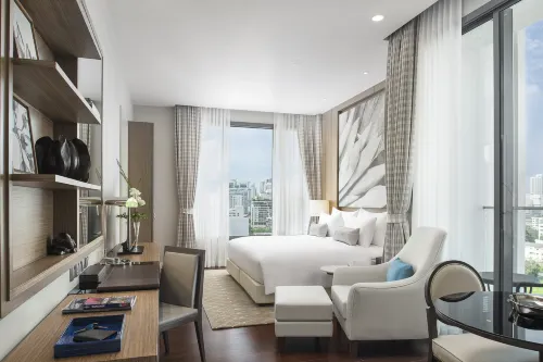 137 Pillars Residences Bangkok Kamar Photos