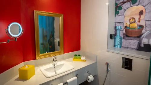 Legoland Hotel Dubai Chambres Photos