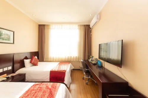 Golden Inns (Beijing South Railway Station) Rooms Photos