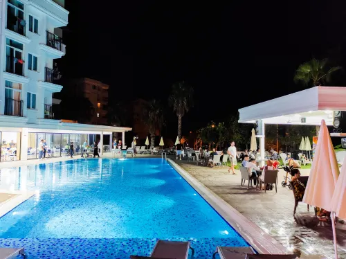 Lara World Hotel Loisirs et amusements Photos