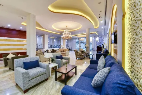 Golden Dune for Hotel Services- AlFayhaa Public Areas Photos