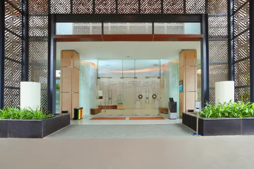 Citadines Gatot Subroto Jakarta Dekat Hotel Photos