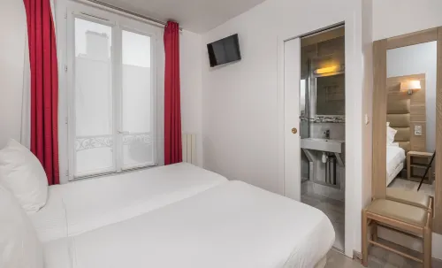 Hôtel Luxor Chambres Photos
