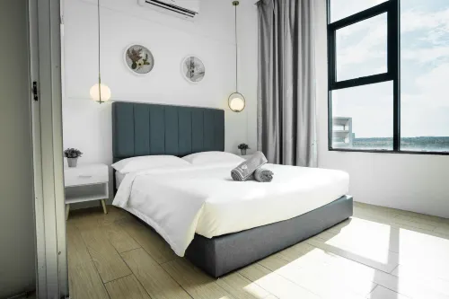 ITCC Manhattan Suites by Calvin Nổi bật Photos