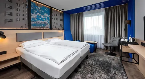 Ibis Styles Berlin Treptow Rooms Photos