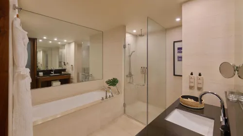 Amara Sanctuary Resort Sentosa Rooms Photos
