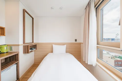 Kenny Stay Jeju Seogwipo Kamar Photos