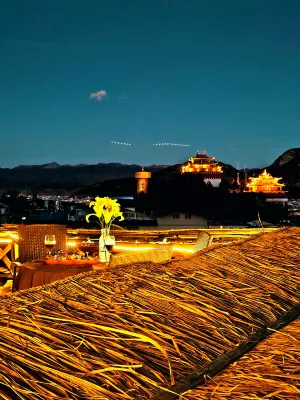 Shangri-La Mubuo Hotel (Dukezong Ancient City) Exterior Photos