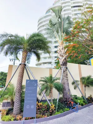 Oyster Bay Hotel Vũng Tàu Khu vực công cộng Photos