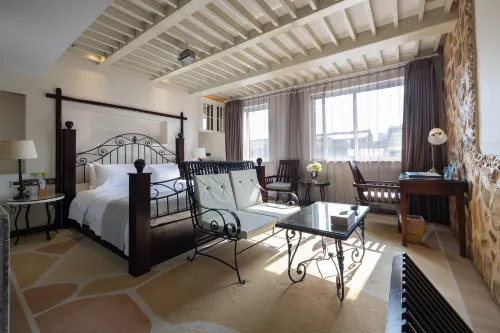 PFKBoutiqueHotel (Xianju Yangmei Huashang Tiancheng Wuyue Plaza) Rooms Photos