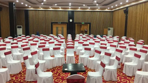 Bao Son International Hotel Fasilitas Bisnis Photos