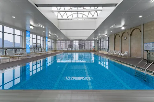 Jinhai New Century Grand Hotel Ninghai Camere Photos