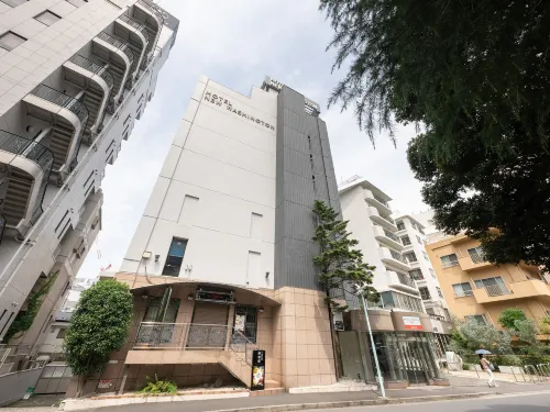 Tabist Hotel New Washington Shibuya Außen Photos
