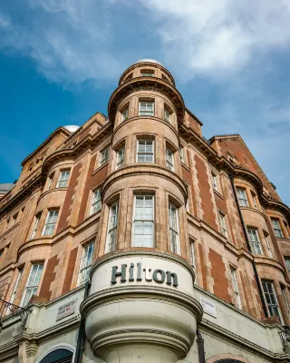 Hilton London Hyde Park Esterni Photos