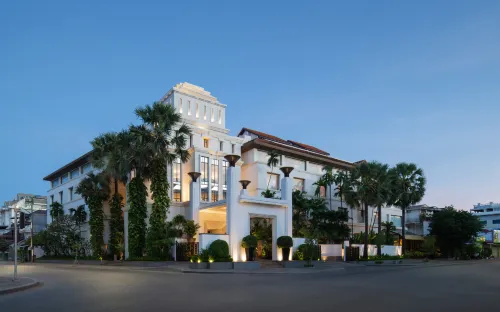 Park Hyatt Siem Reap Photos