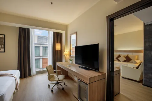 DoubleTree by Hilton Milan Chambres Photos