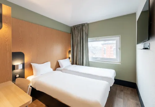 B&B HOTEL Lille Roubaix Campus Gare Chambres Photos