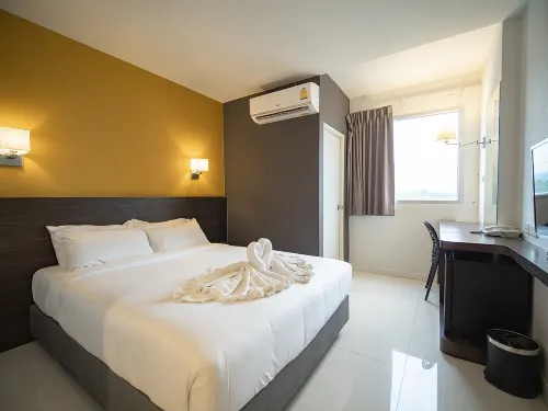 Fortune D Hotel Loei Da non perdere Photos