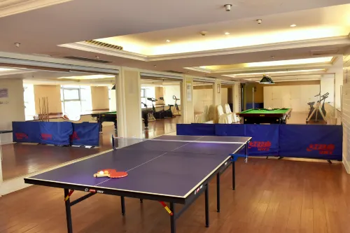 Oriental Jianguo Hotel Freizeit und Erholung Photos