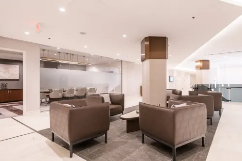 Hilton Arlington National Landing Public Areas Photos