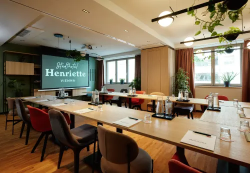 Henriette Stadthotel Vienna Business Facilities Photos