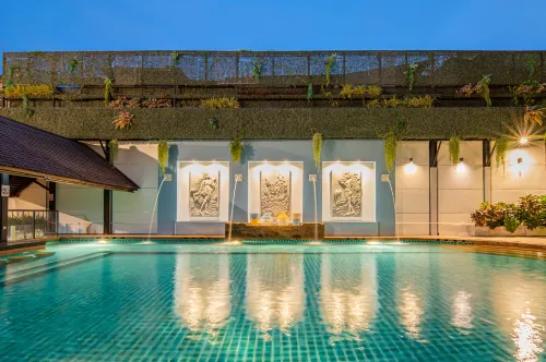 Sunbeam Hotel Pattaya Leisure & Recreation Photos