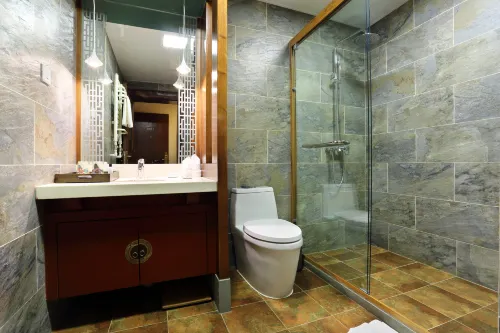 Great Wall Academy Inn Habitaciones Photos