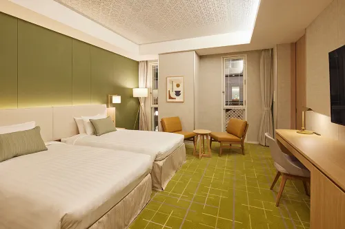 Kichijoji Excel Hotel Tokyu Rooms Photos