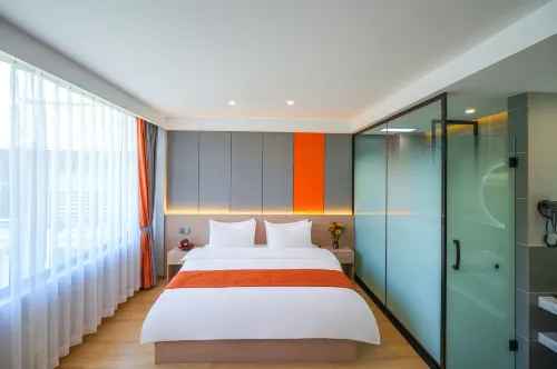 Moon Bay Boutique Hotel Rooms Photos