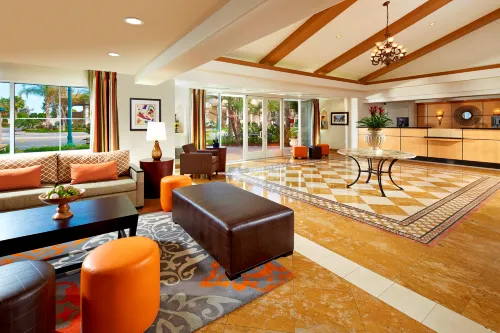 Anaheim Portofino Inn & Suites Espaces publics Photos