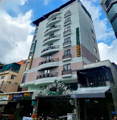 Green Star Hotel Exterior Photos