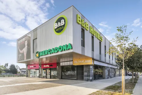 B&B Hotel Lleida Da non perdere Photos