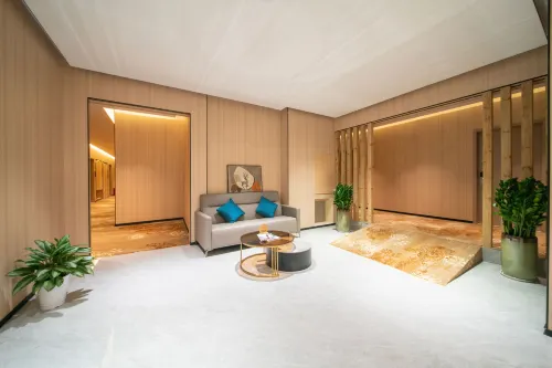 Shenzhen Xinchao Apartment (Dongmen Pedestrian Street Hubei Subway Station) Aree comuni Photos