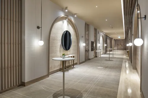 Melas Hotel Istanbul Espaces Affaires Photos