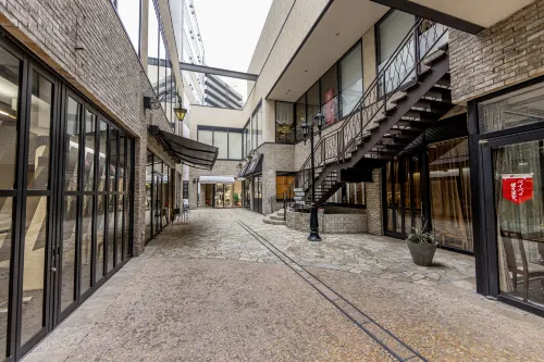 Tokyu Stay Aoyama Premier Tokyo À proximité de l'hôtel Photos