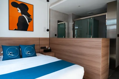 Pu'er Tea Town Inn Rooms Photos