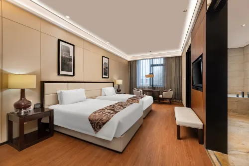 Kingrand Hotel Beijing À ne pas manquer Photos