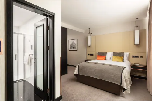 Montcalm Royal London House-City of London Chambres Photos