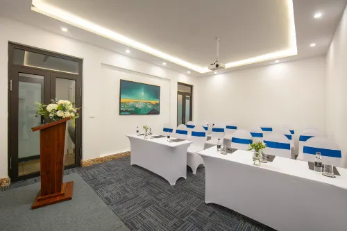 Gloud Hotel Бизнес-удобства Photos