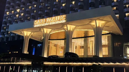 Sari Pacific Jakarta, Autograph Collection Featured Photos